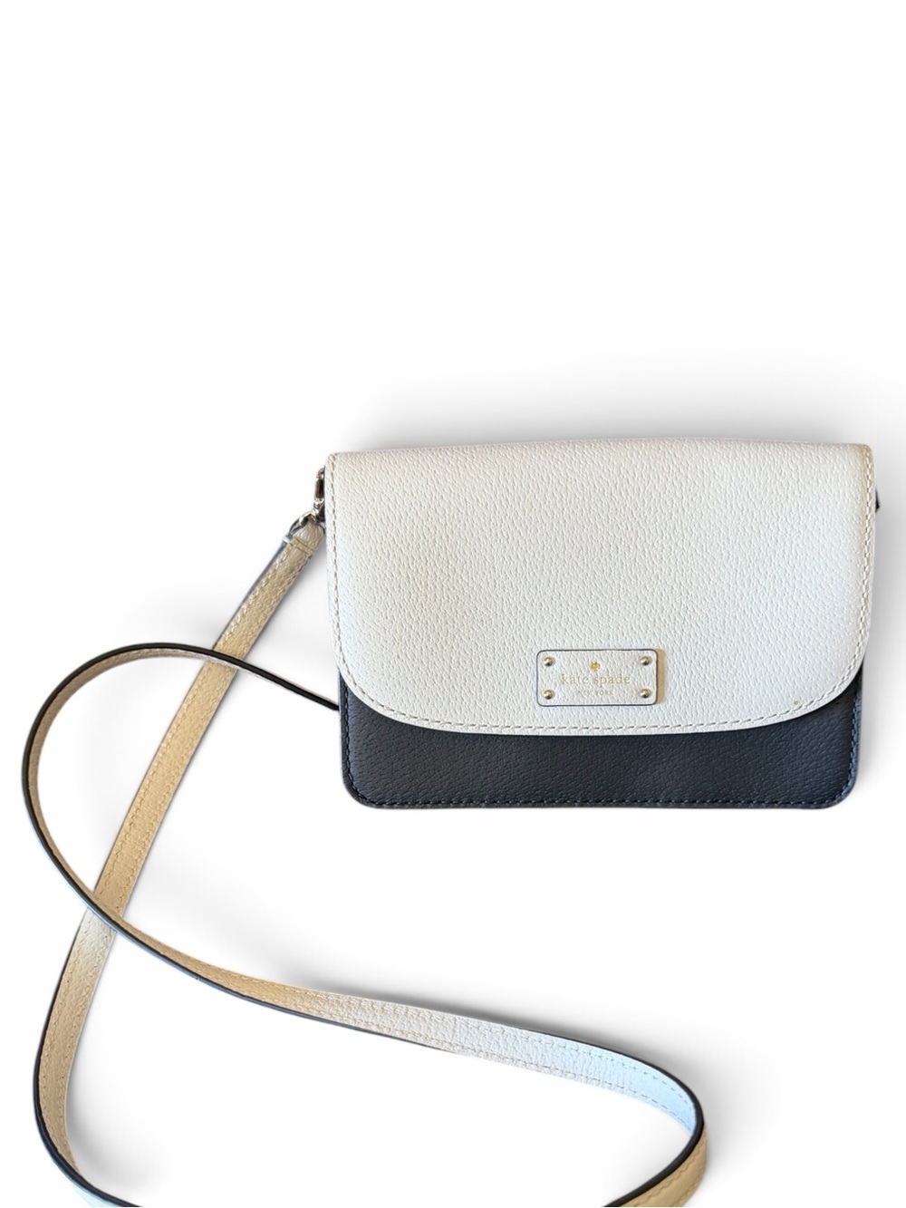✨ Kate Spade Colorblock Small Leather Crossbody Bag ✨